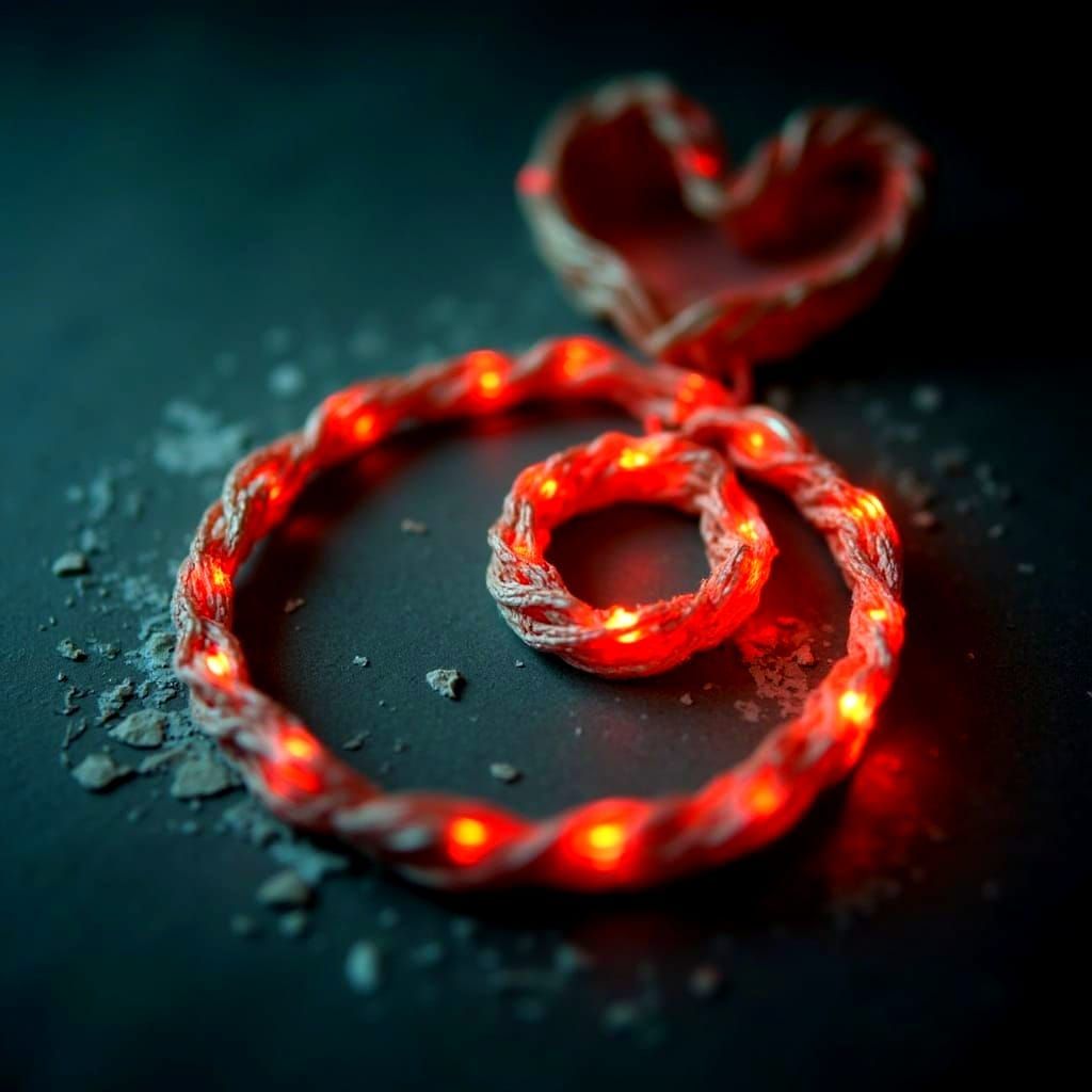 Etched Sketch: An AI Interpretation of Art