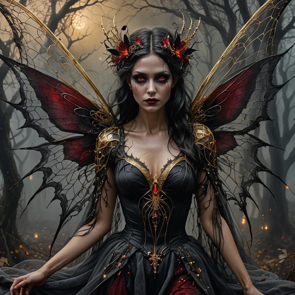 Dark Fairy