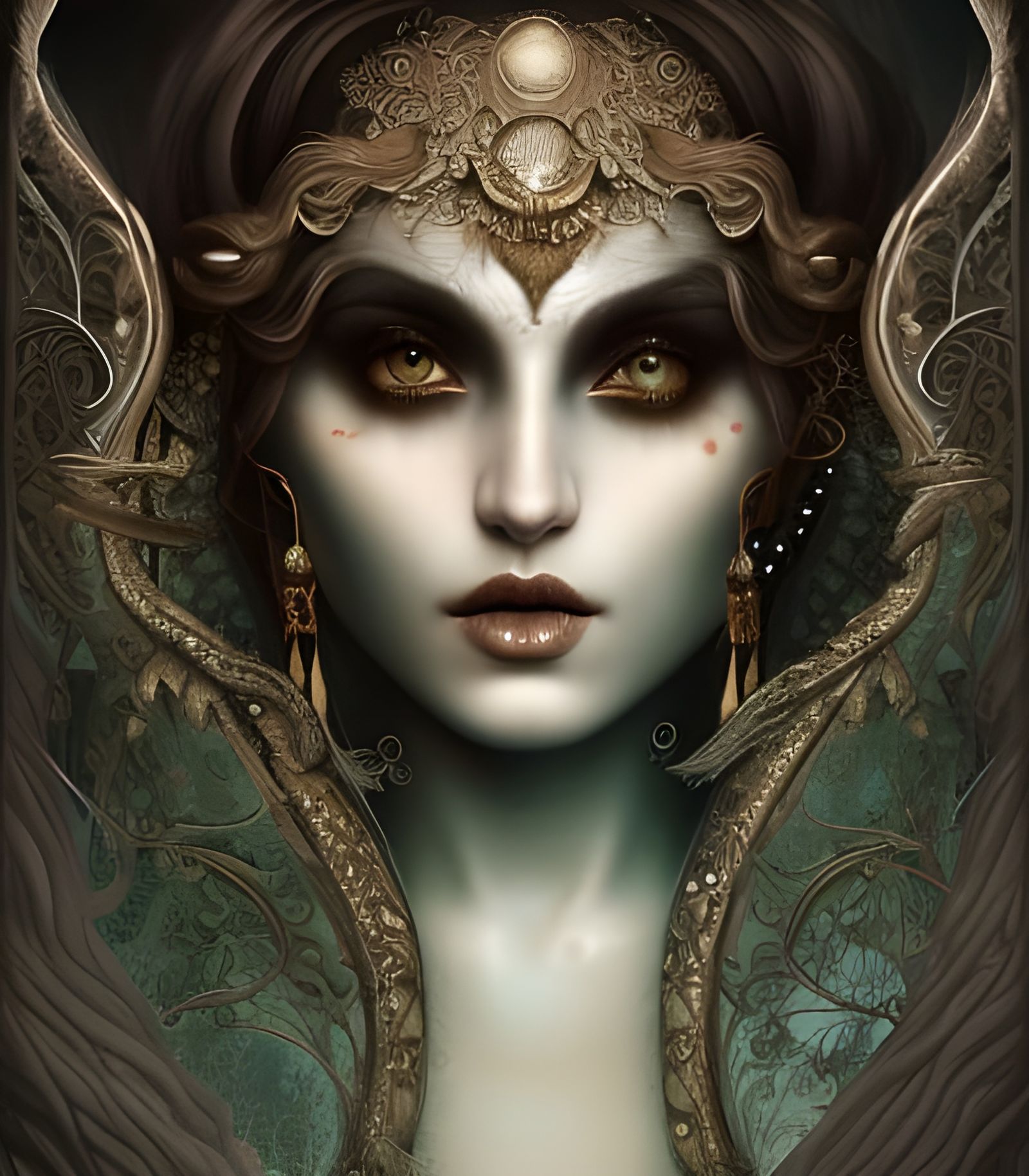 Goddess Ehlana...