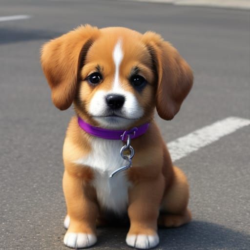 Cute Dog