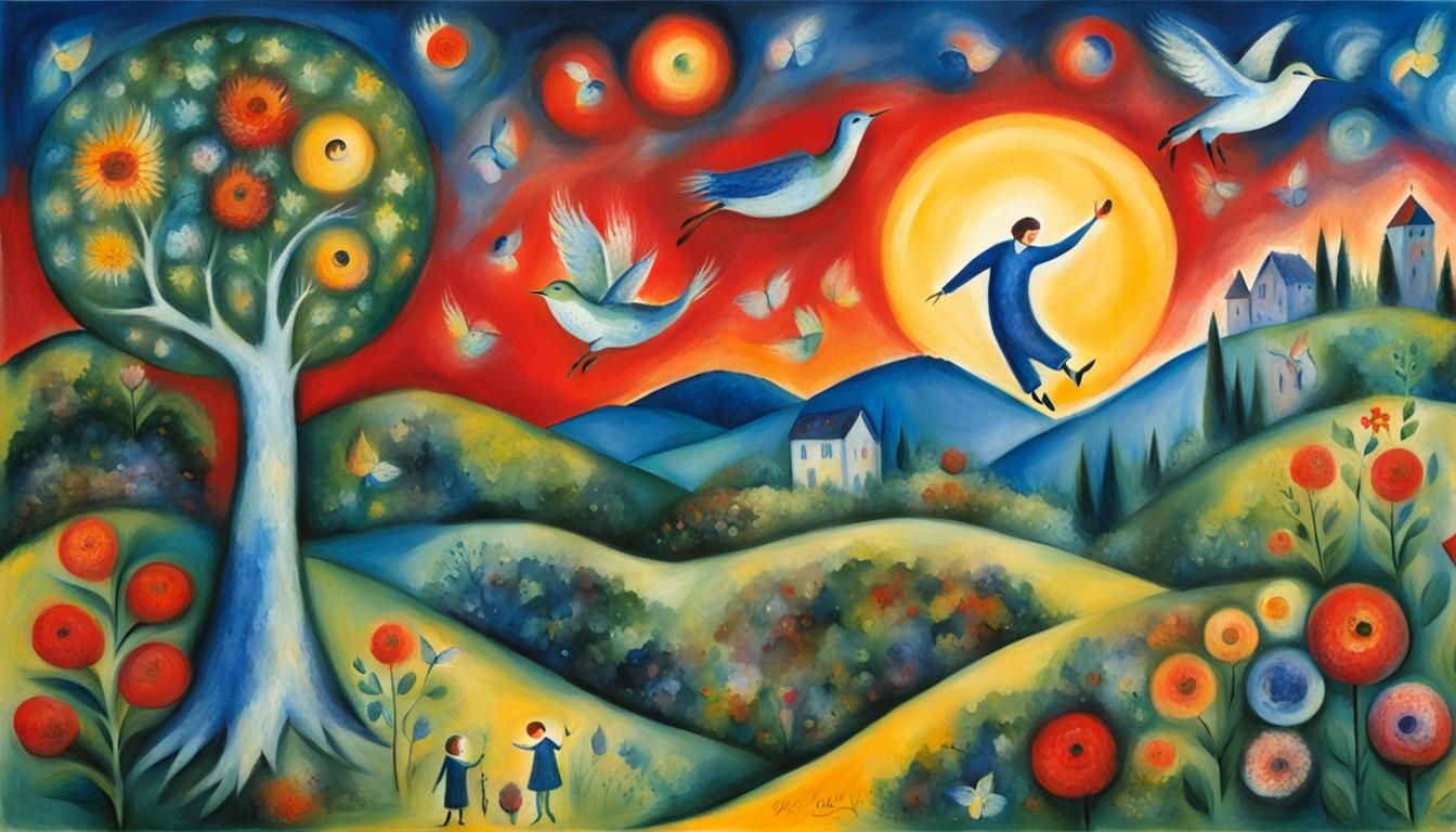 Kindness in a Modernist Style