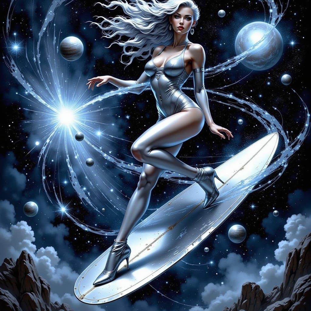 Silver Surfer