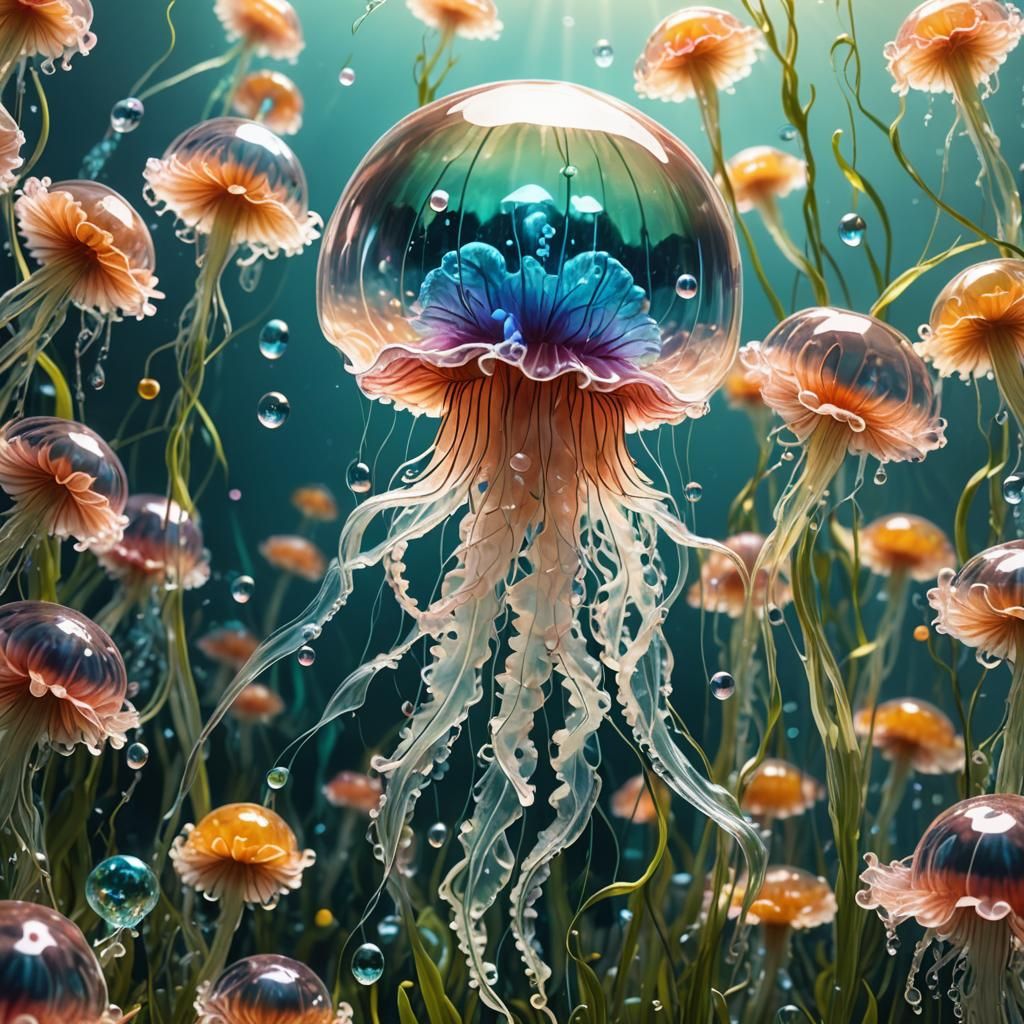 The Translucent Being 0.3.