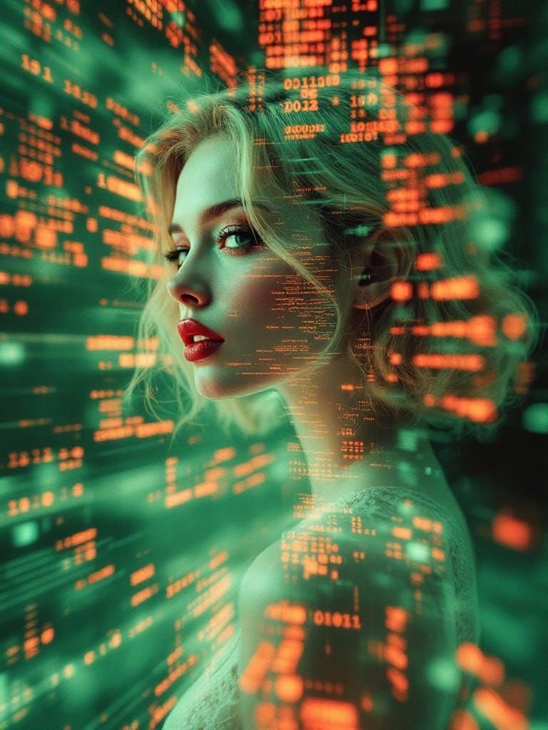 Reality Filter: Glitch Art Meets Code