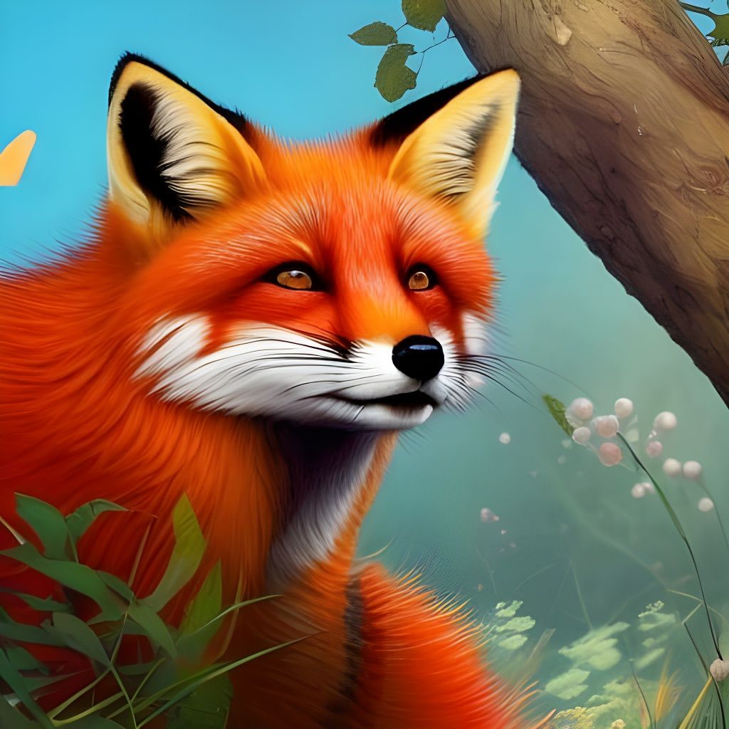 Red Fox