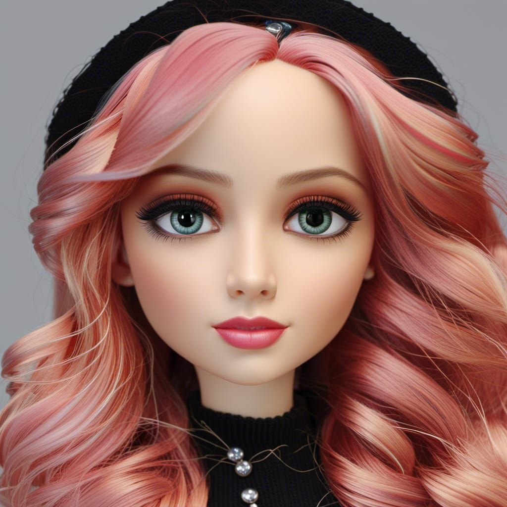 Fashion Doll