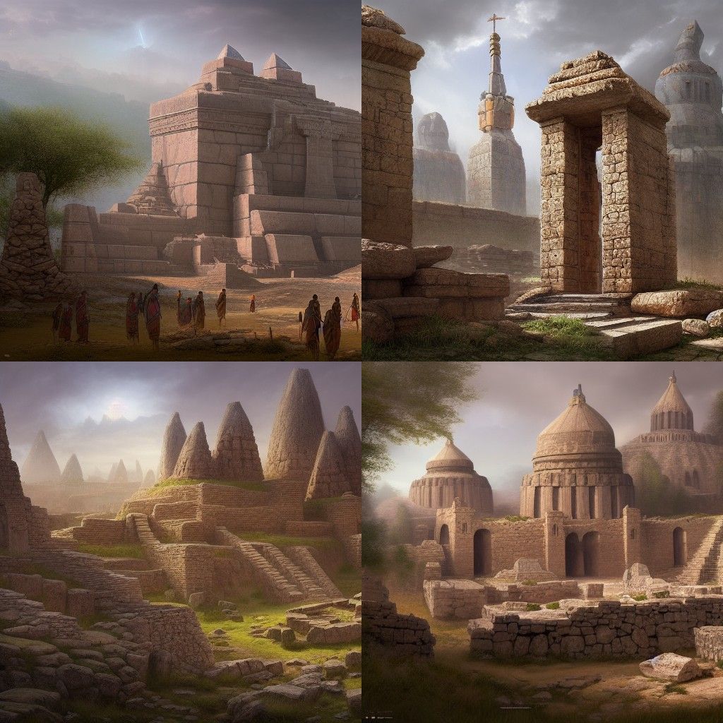 Euthorpia's Harla Kingdom: A Neon Fantasy Masterpiece