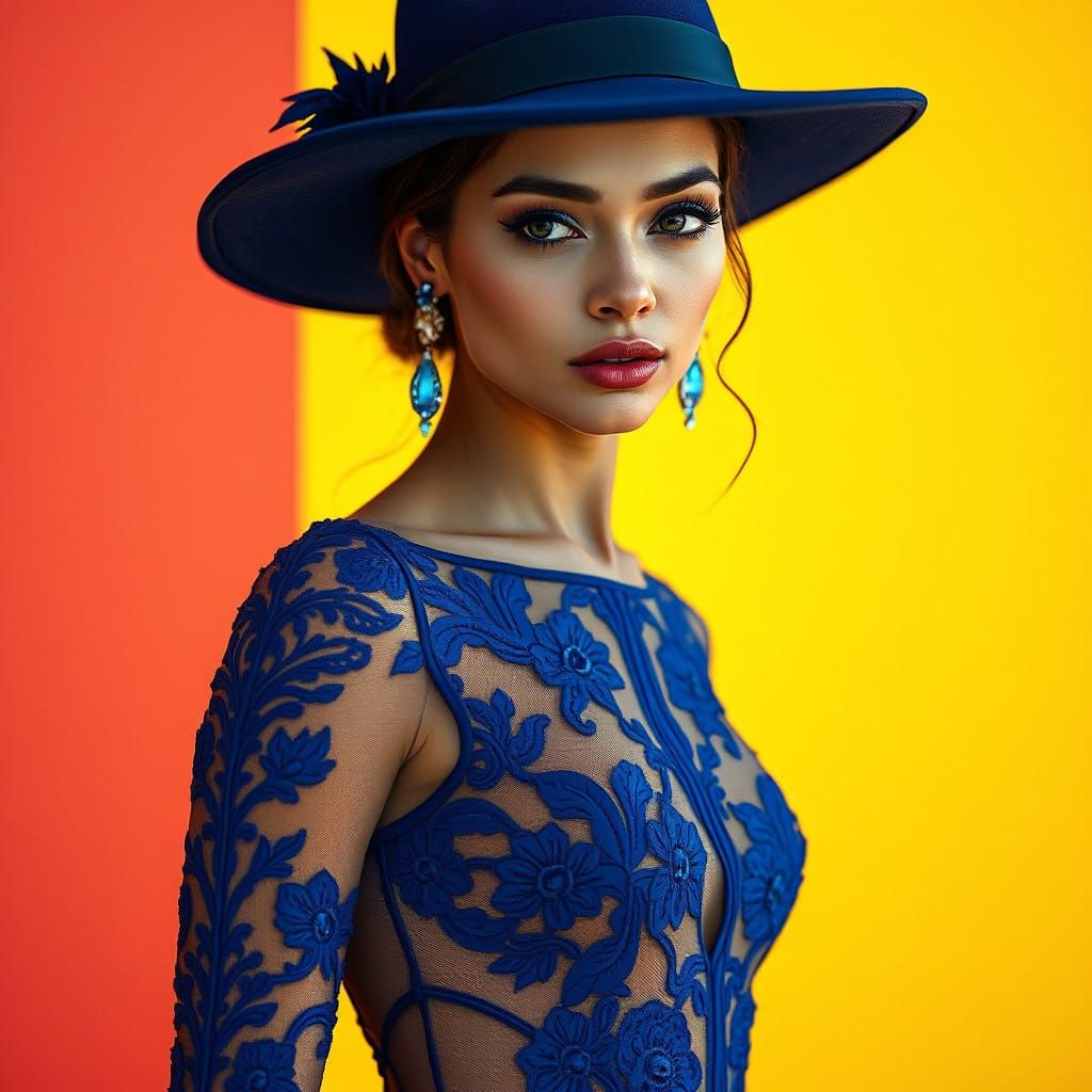 Lavanya River - Graceful Flow