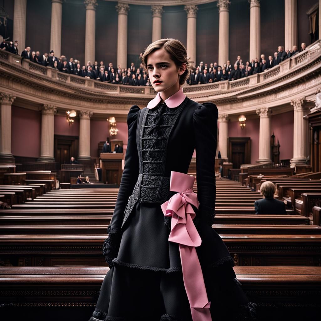 Satirical Image: New House of Representatives Unveiled