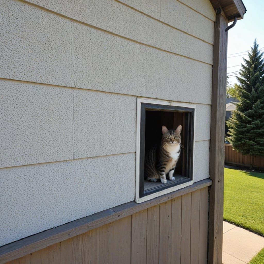 Suburban House Next Door