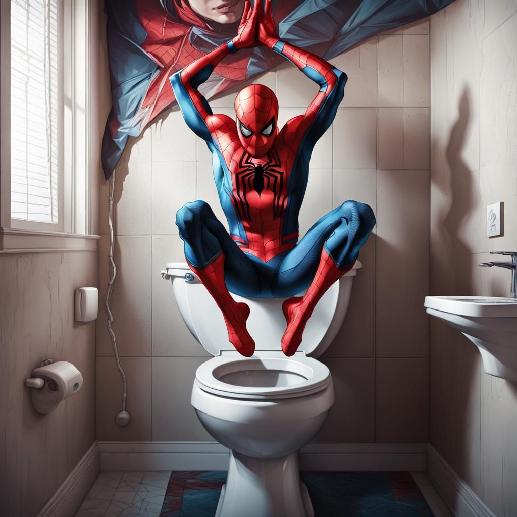 Spider-man