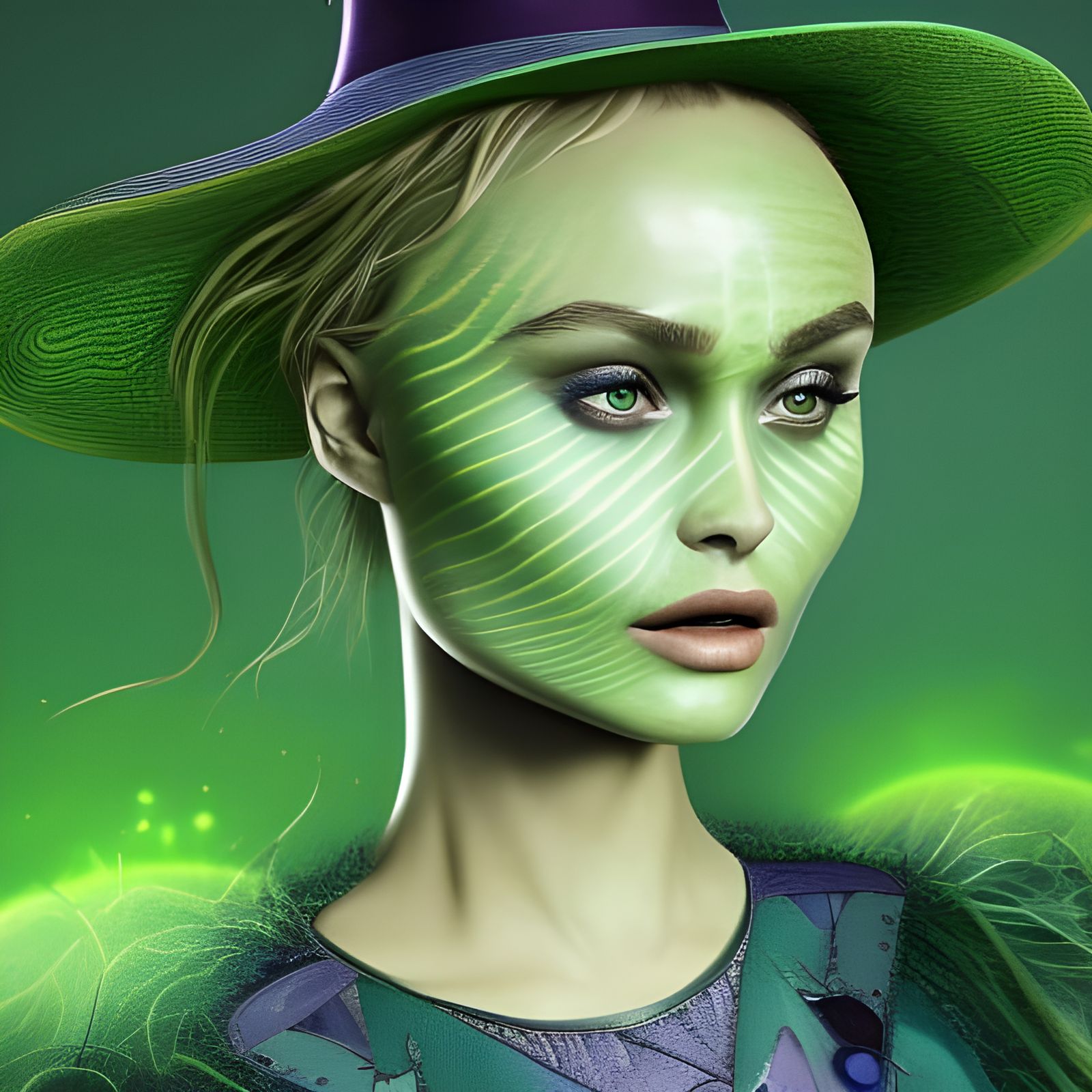 Wicked Witch | Lily-Rose Depp