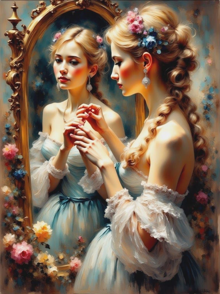 Impressionist style I