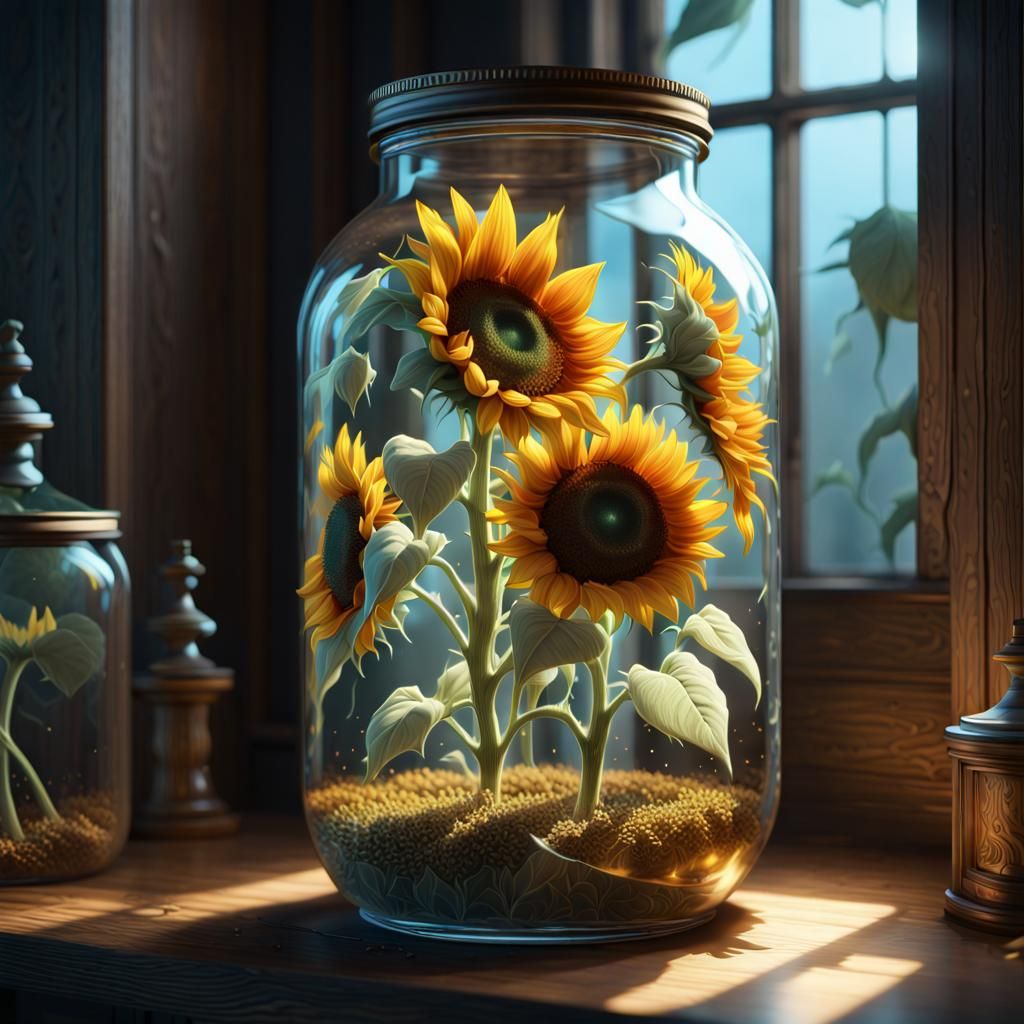 Sunflowers