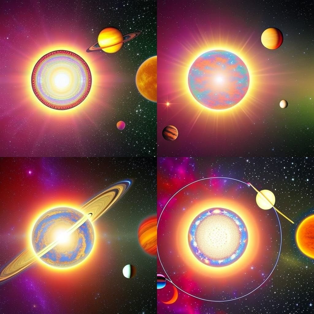 A Solar System