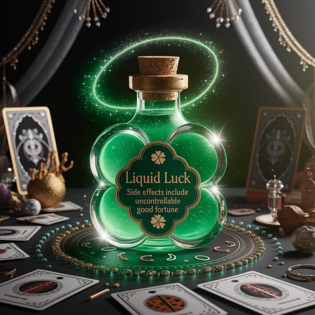 Liquid Luck