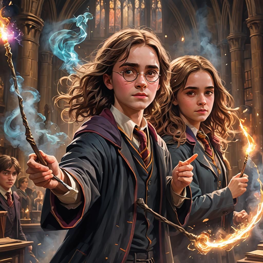 The Enchanting Power of Magic