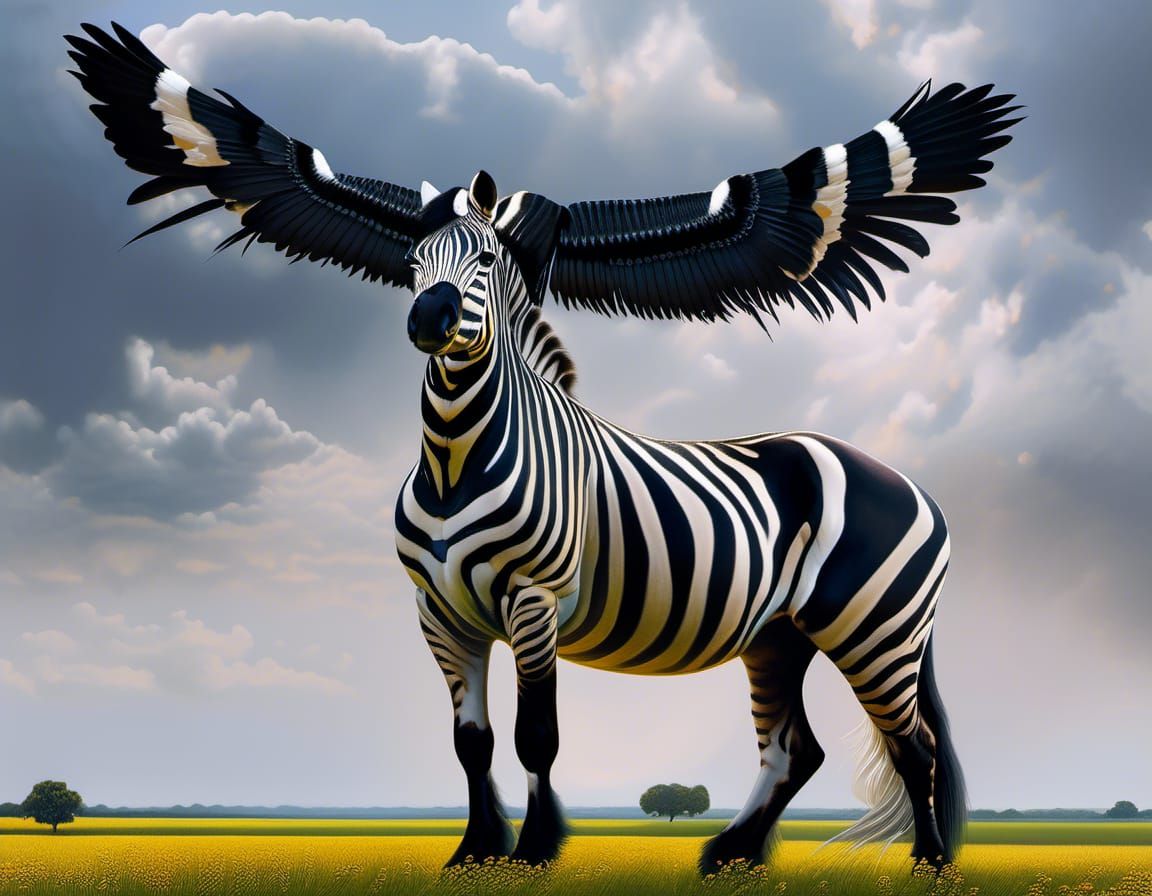 Surreal Abstract Portraits in Magical Realism Style