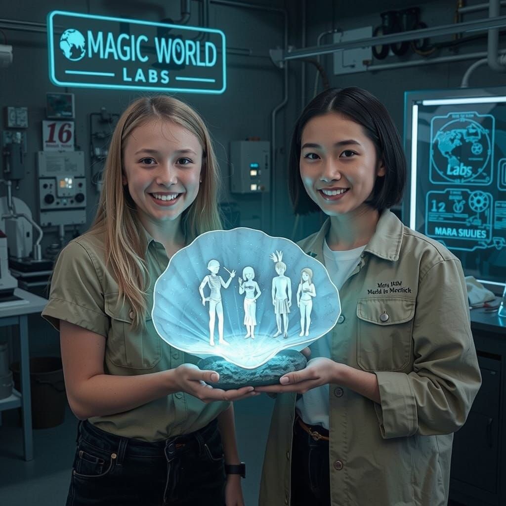 Anasazi artifact, Part 5: In the lab, the history of the Ana...