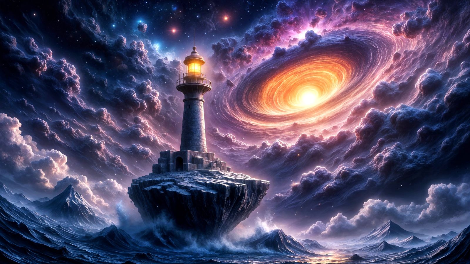 Cosmic Light