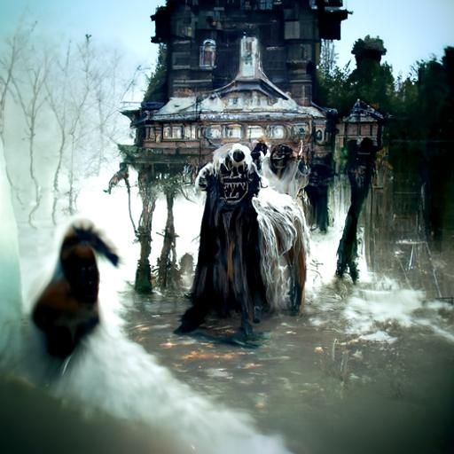 Phantom Manor: Gothic Horror in Disneyland