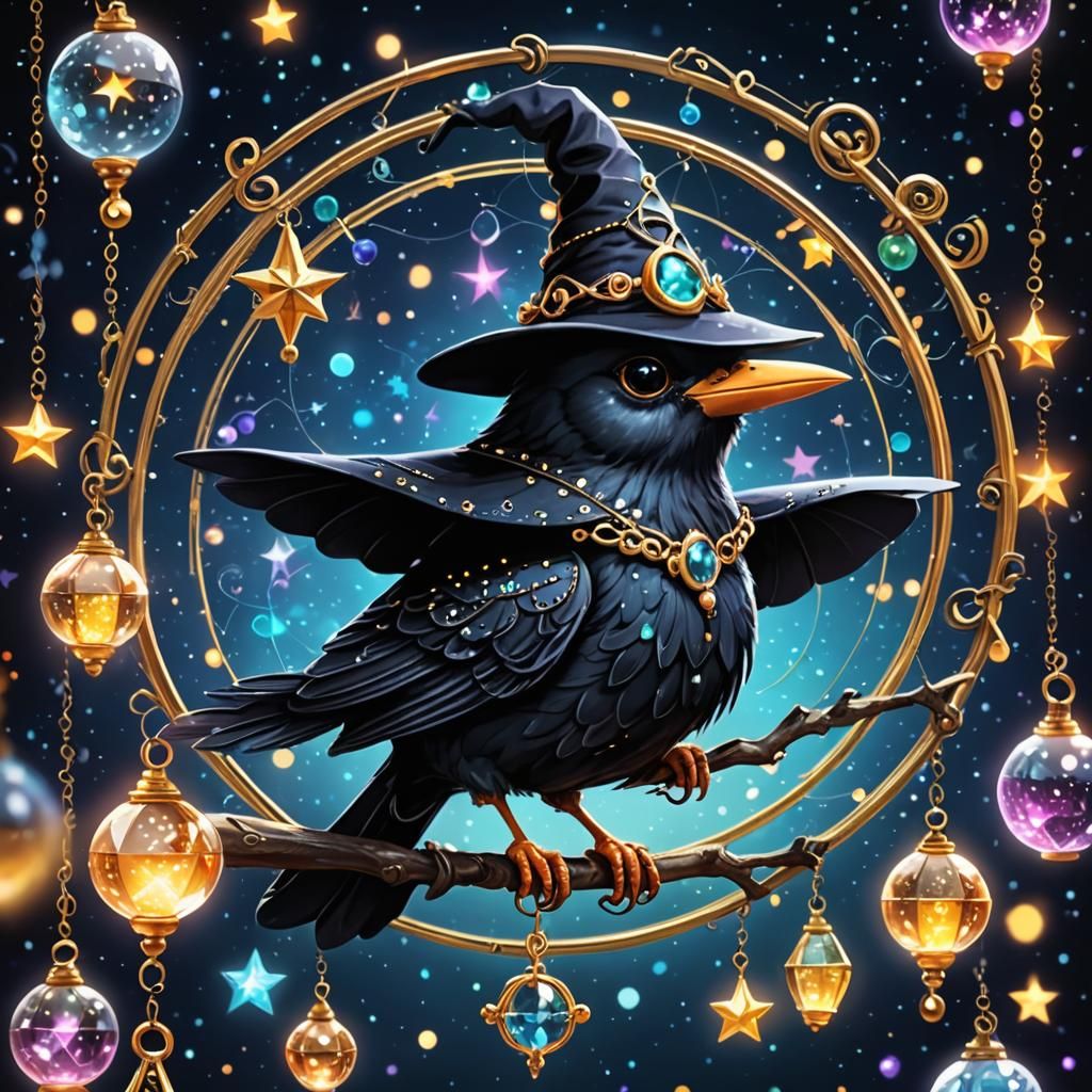 DreamWorks Bird Predicts Future with Magic