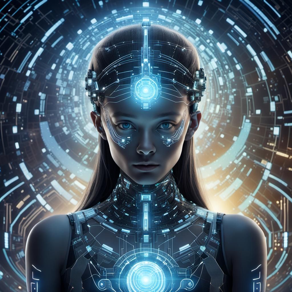 Aethera: AI Entity in a Digital Landscape