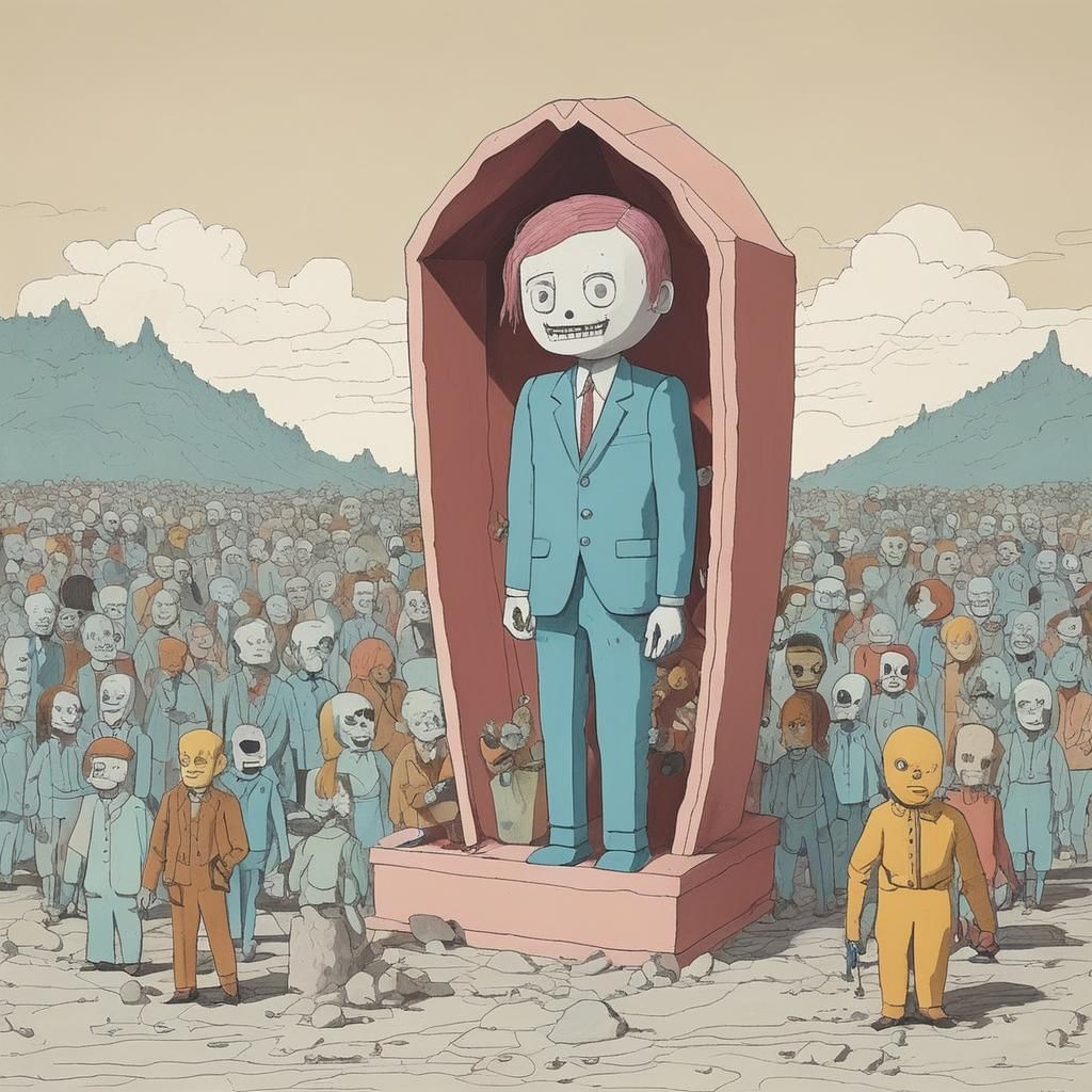 misled mourners