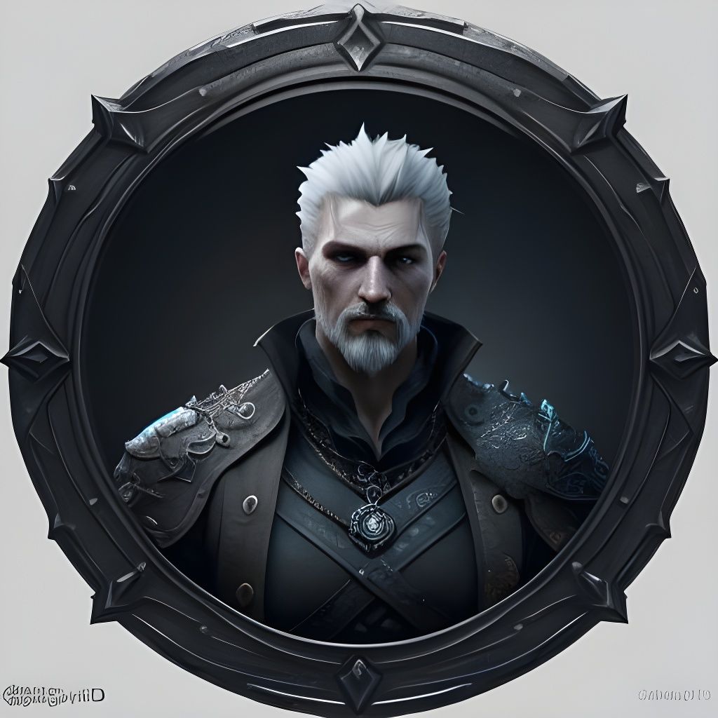 Olgierd von Everec and Vergil Sparda Fusion