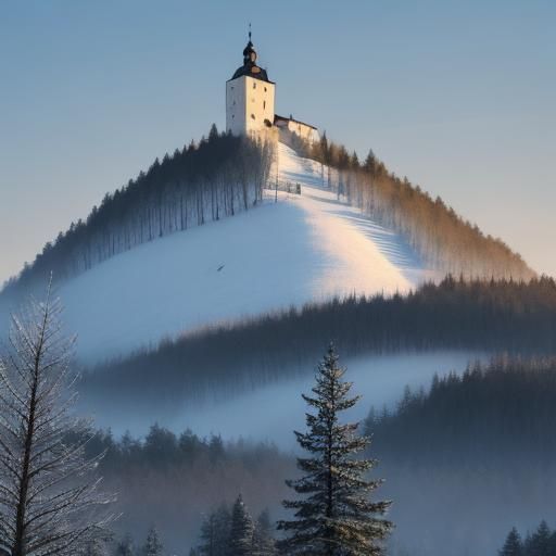 AI Image of Koziorożec