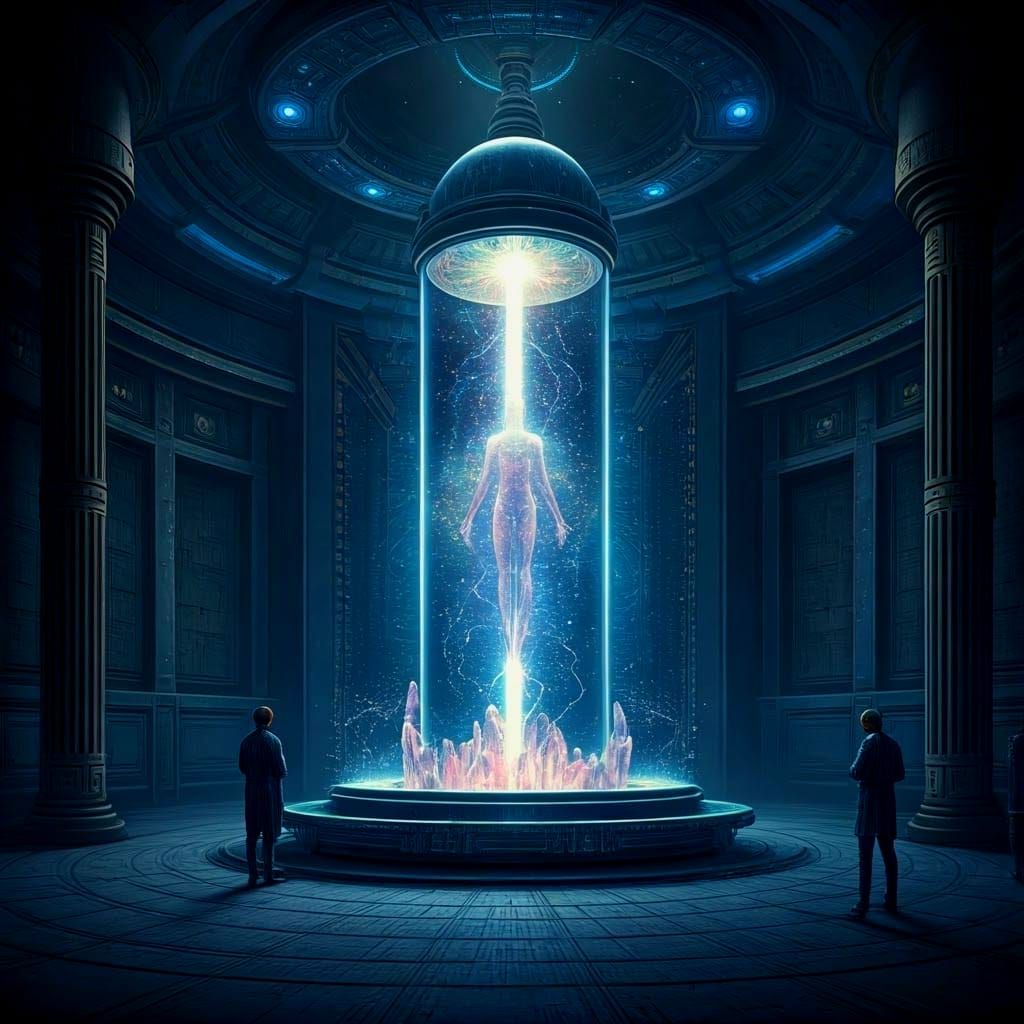 Advanced Healing Temple with Arcturians and Atlanteans