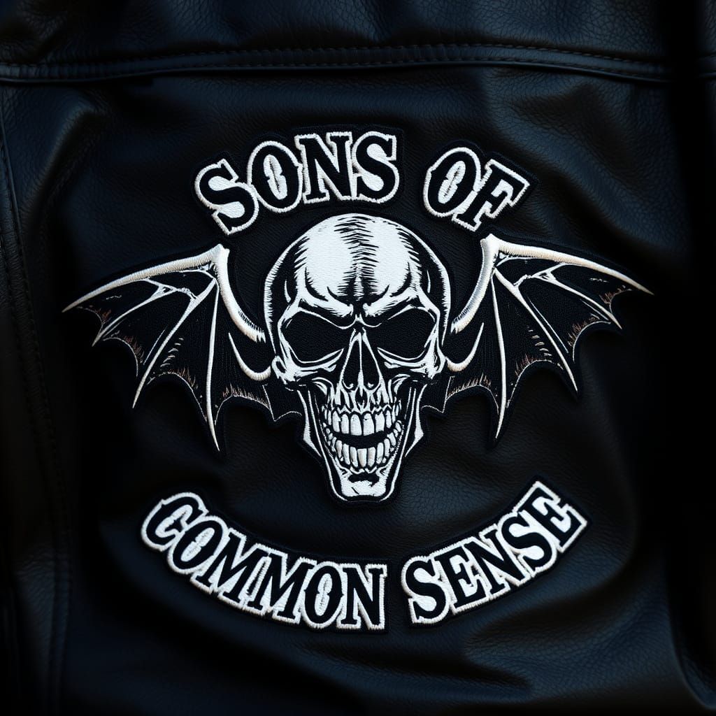 "SONS OF COMMON SENSE"