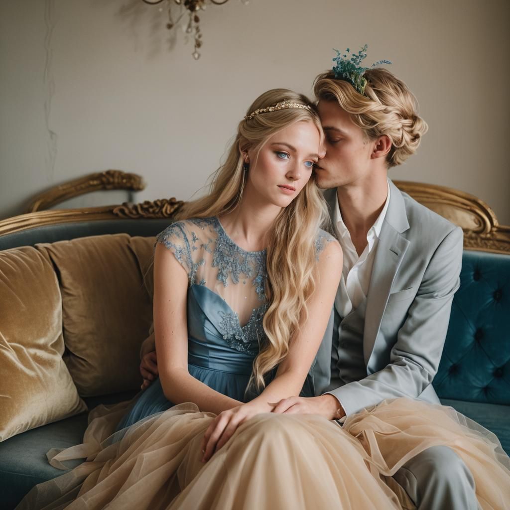 Boy in Bridesmaid Dress: Cinematic Intimacy