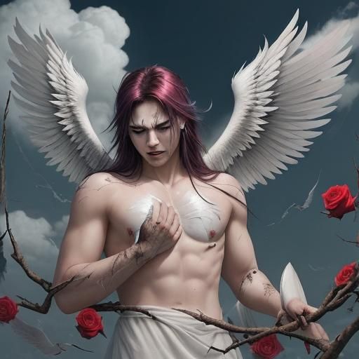 Fallen Angel: Rage, Wrath, and Loss