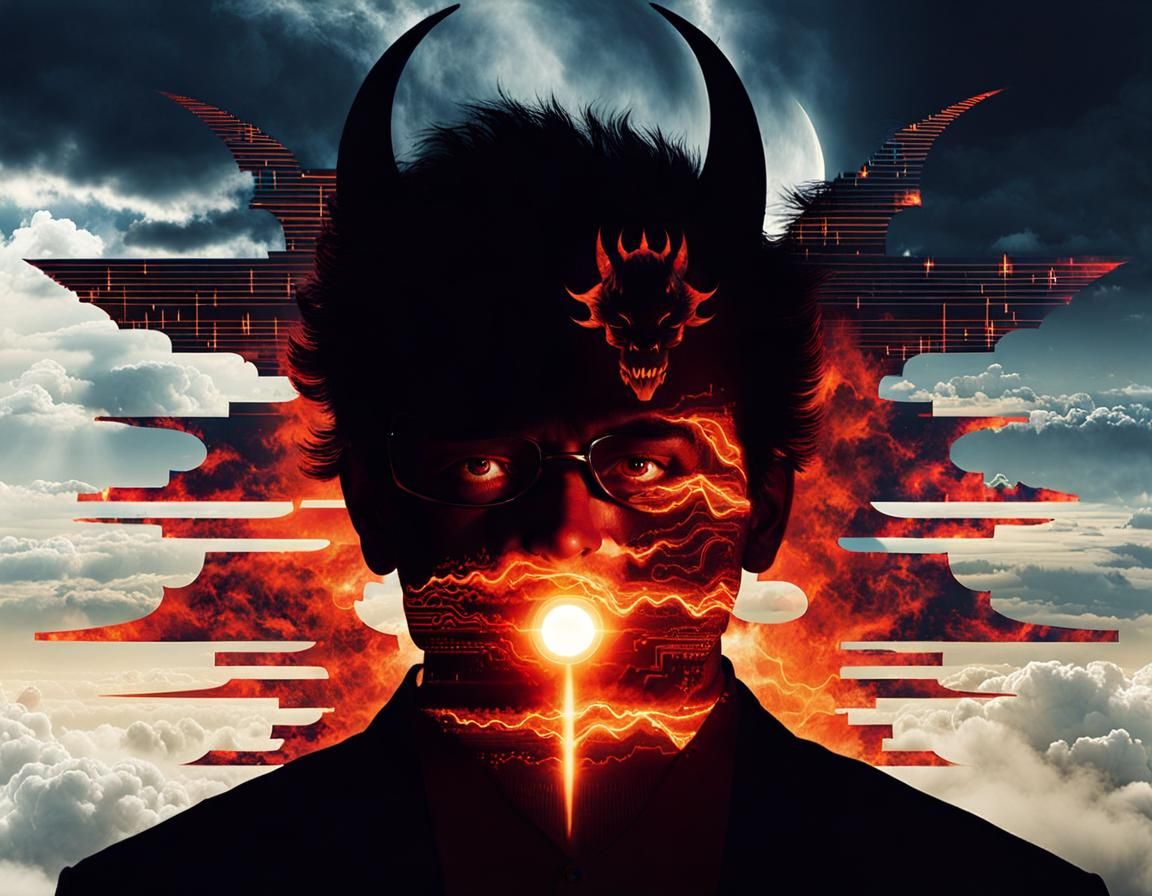 Soundwaves: The Devil in I (B-Side 1 Black Label Remix)