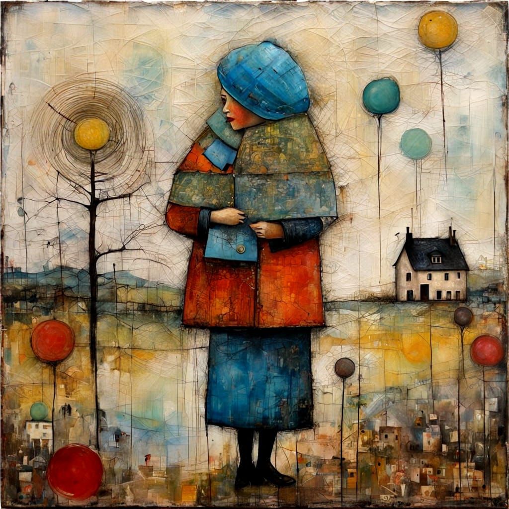 Waiting Through Winter’s Silence