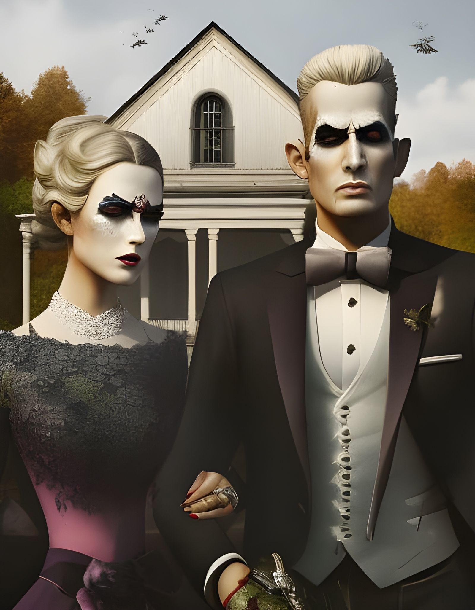 Introducing the married couple