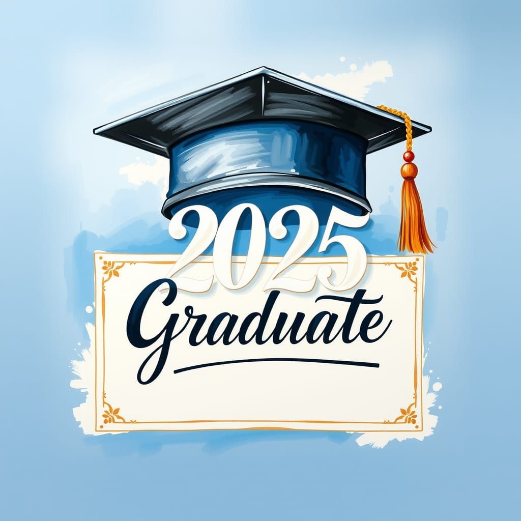 2025 Graduation 🎓