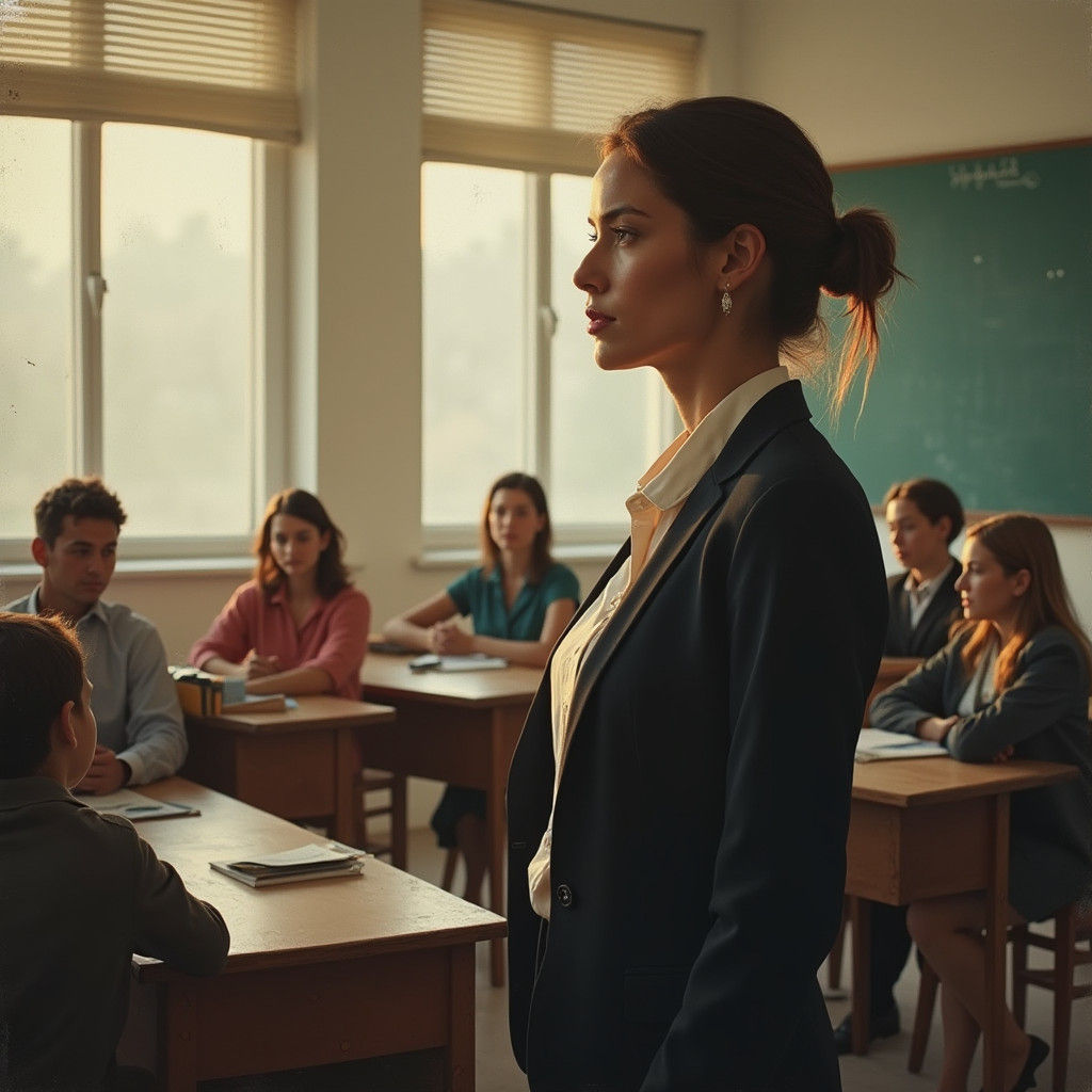 Teacher Reflects on Teaching Inspired by Rothko and Kahlo