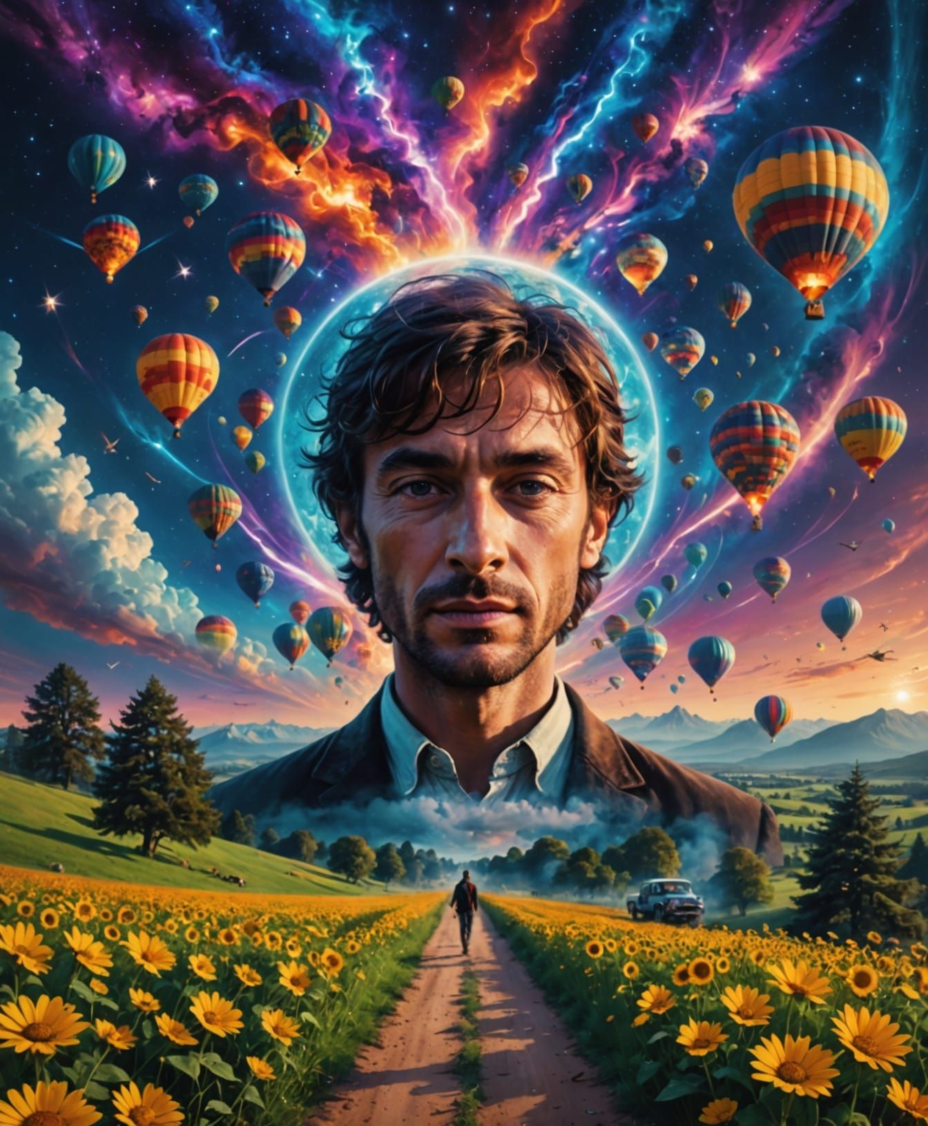 AI Image Generation: A Simple Concept