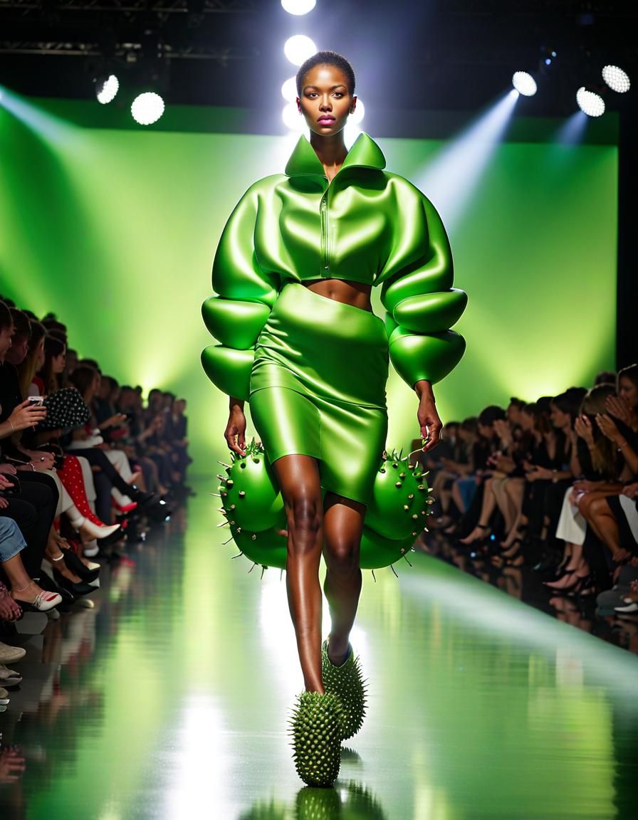 Prickly Pear of Shoes