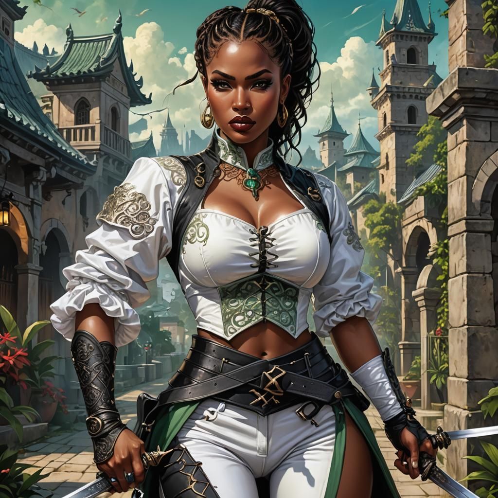 Elegance, Power, and Grace