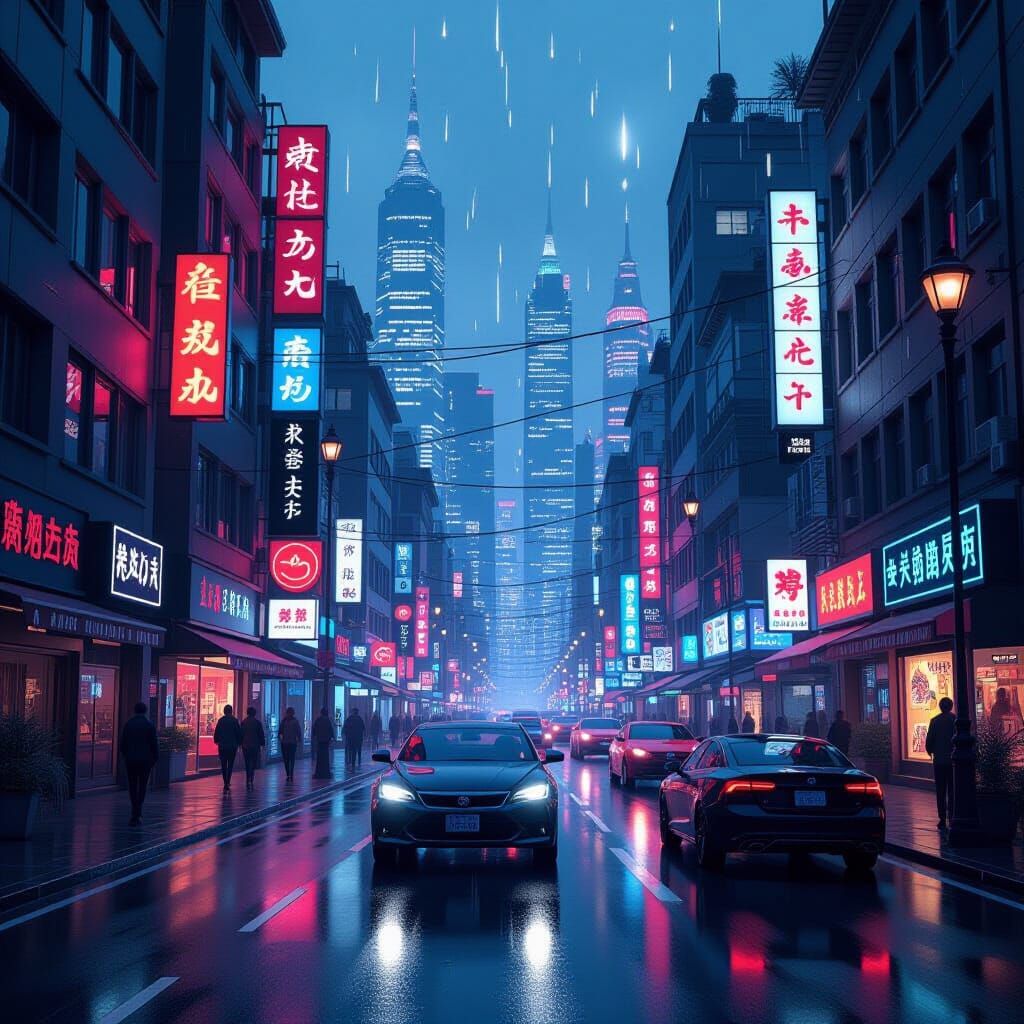 Trending Artstation Styles: Hyper-Detailed Mixed Media Artwo...