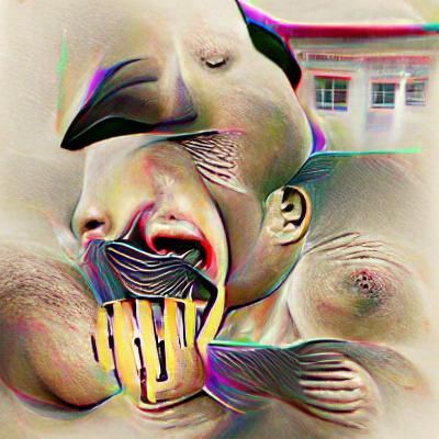 AI Interpretation of Sadism