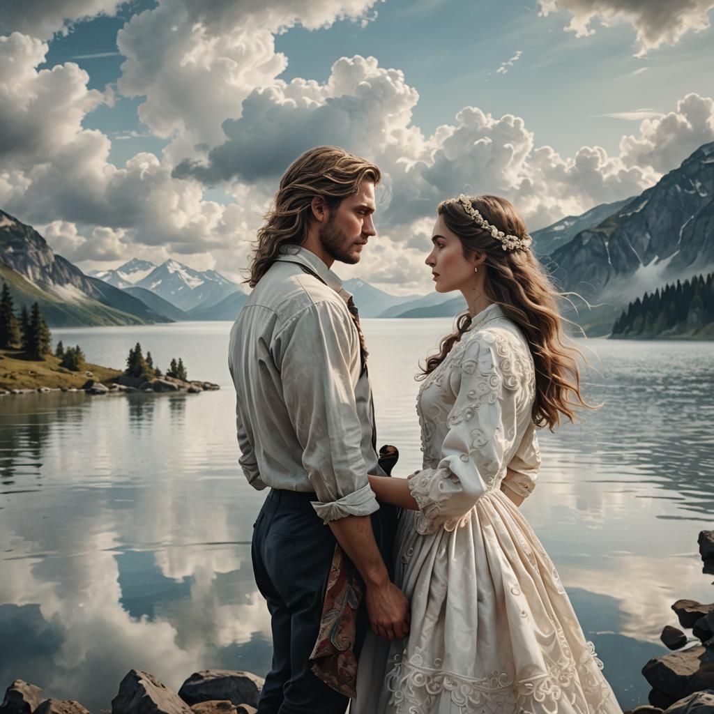 What about us? - Martin Kesici und Tarja Turunen – Leaving you for me