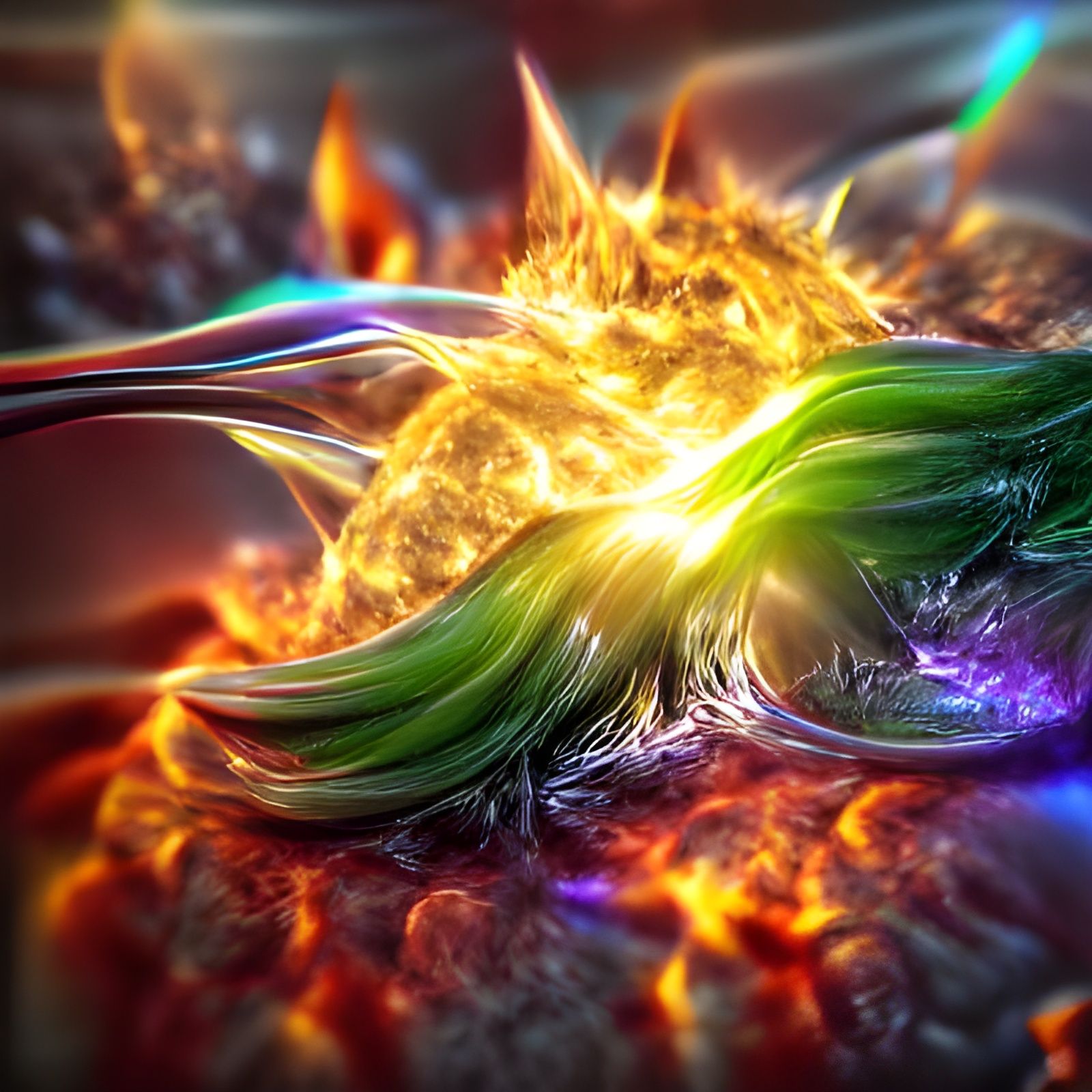Solar Flare