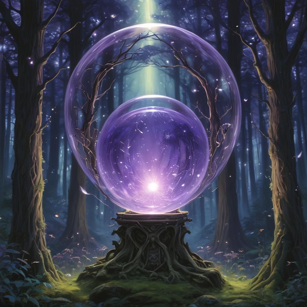 The Starlit Sentinel