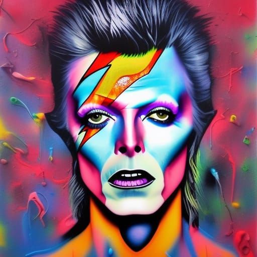 David Bowie