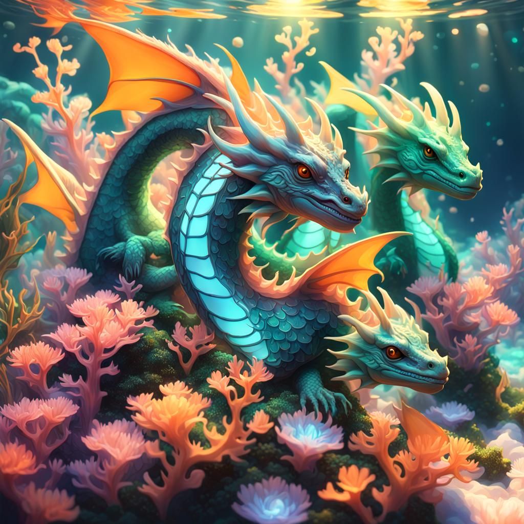 sea-dragons