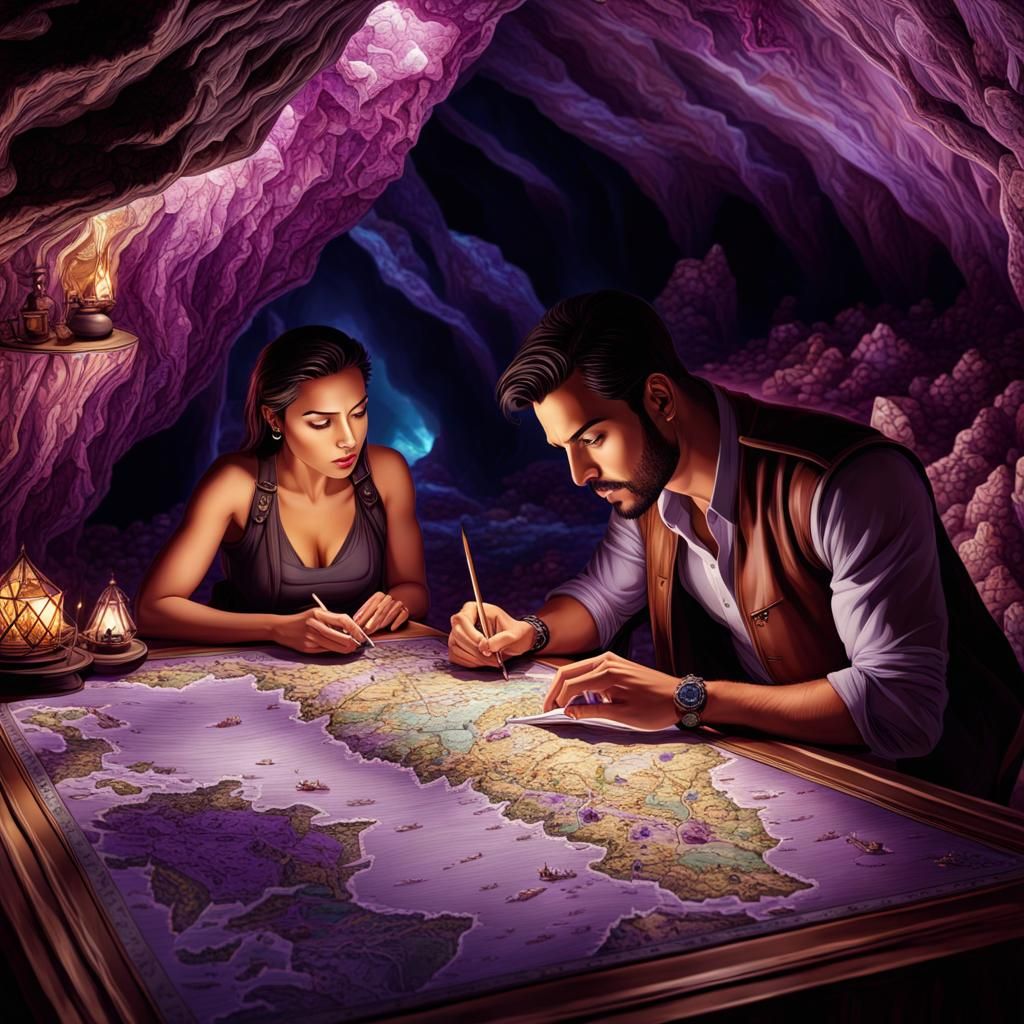 Amethyst Caves